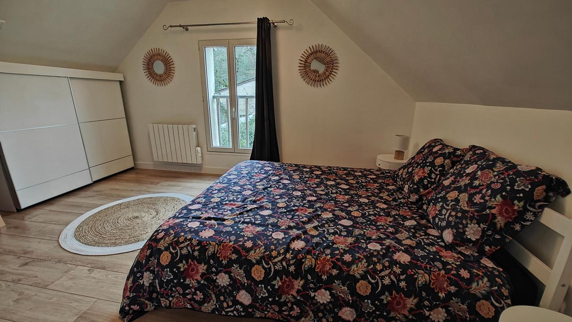 Le Petit Prieure Langeais Villa Eksteriør billede