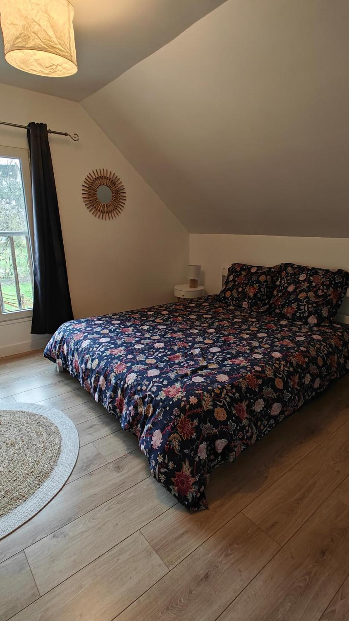 Le Petit Prieure Langeais Villa Eksteriør billede