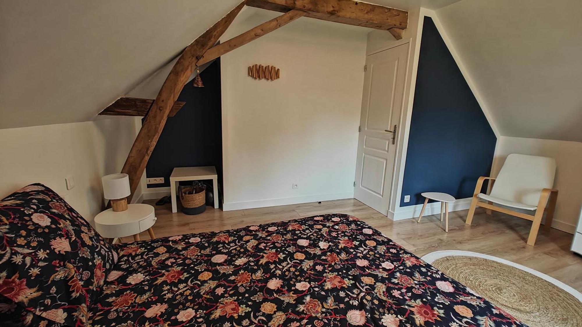 Le Petit Prieure Langeais Villa Eksteriør billede